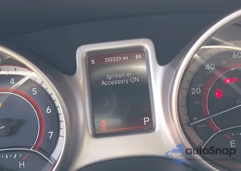 2013 Dodge Journey Sxt from USA, damaged, VIN 3C4PDCBBXDT675740